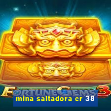 mina saltadora cr 38